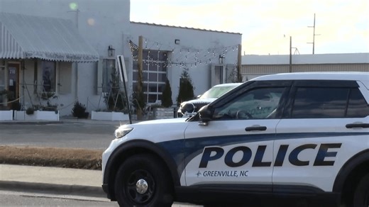 Greenville police investigate break-in at coastal fog cafe