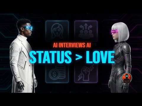 Why Humans Need Status More Than They Admit