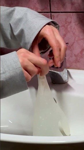 Chill Out! Crafting Icy Hand Fun for Kids! ❄️💙