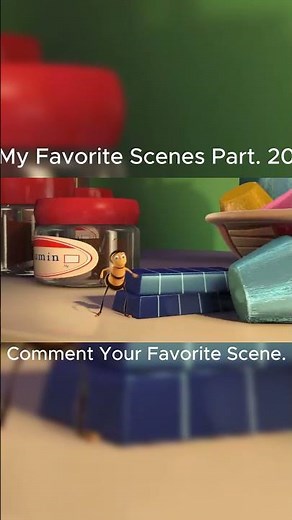 Bee Movie (2007) - My Favorite Scenes Part. 20