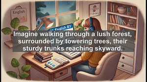 2500 Must Know CEFR B1 Vocabulary - Wood: The Versatile Material from Forest to Furniture