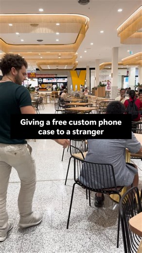 SnapShell on Instagram: "His reaction was priceless 😍 If you want to make yours instantly, here are the vending machine locations: 🎯 Sydney Locations: ✨ Westfield Hurstville (Coming soon) ✨ Westfield Kotara (Coming soon) 📌 UTS (BUILDING 5 COURTARD) 📌 Westfield Eastgardens (Level 3, lift outside Hoyts) 📌 Westfield Hornsby (Level 3, opposite NRMA / Chemist Warehouse) 📌 Westfield Parramatta (Level 1 lift lobby, near Medibank) 📌 Westfield Sydney (QVB tunnel, Next to the Westfield reception) �