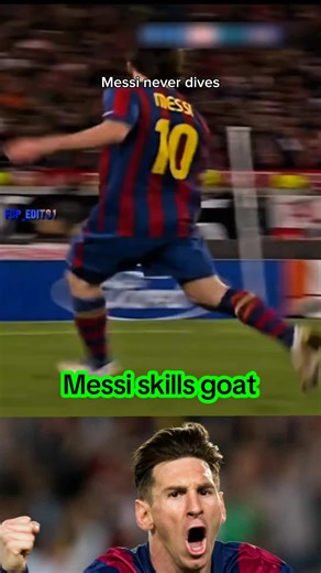 Messi's Incredible Football Skills