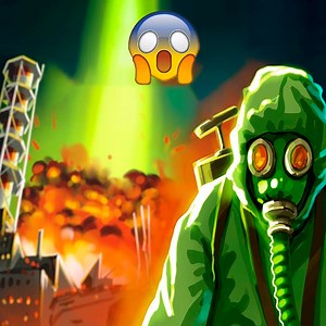 CHERNOBYL - A HISTÓRIA QUE NÃO FOI CONTADA | Você Sabia?