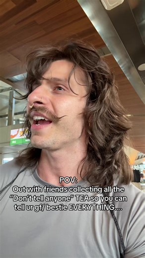 Sharing Secrets with Friends: The Ultimate Tea Session