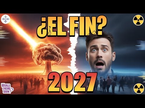 Apocalypse Predictions: 2027