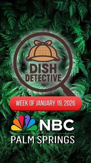 🎯 Guess the Spot, Win A Gift Card! Think you can crack this week’s culinary mystery? One lucky foodie will snag a $100 prize for nailing the answer. 🍽️ Watch the clues, tag the restaurant you’re betting on, and get your guess in before Thursday at noon. Winner announced Friday on @nbcpalmsprings. Let the sleuthing begin! 🕵️‍♀️ #PalmSprings | Dining with The Davids