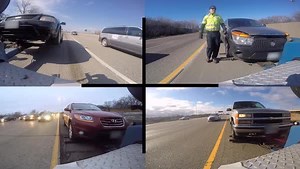 1.1K views · 44 reactions | Drivers in all 50 states are required to "slow down, move over" when passing an emergency vehicle stopped on the roadside with its flashers on. An average of two roadside service providers are killed each month while tending to disabled vehicles. Many more are injured. Do your part, share this post with others and set a good example when behind the wheel.  | AAA Northeast | Facebook