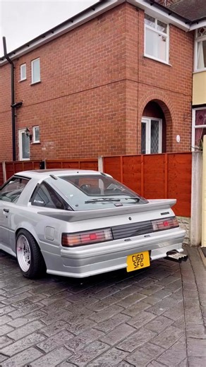 Exploring the Power of the Mazda RX7 12A Compression