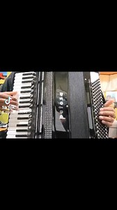 A boogie woogie pattern on accordion #boogiewoogie #accordion | Breezy Bellows