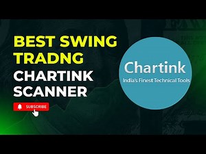 Best Swing trading chartink scanner