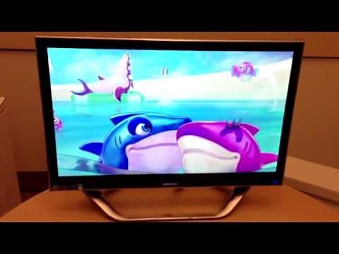 Unboxing: Samsung All-in-One PC