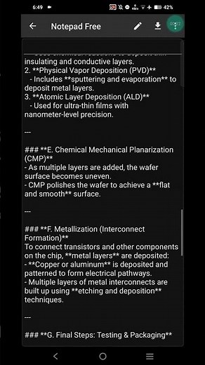Semiconductor Manufacturing Process Explained: Deep Dive into Chip Fabrication & Lithography