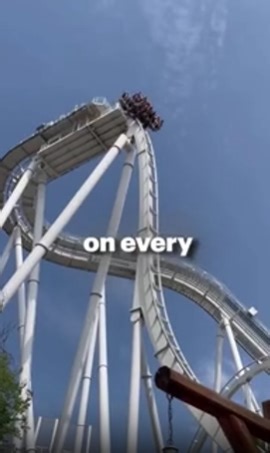 Exploring the Worlds Tallest Rollercoaster Ultimate Ride