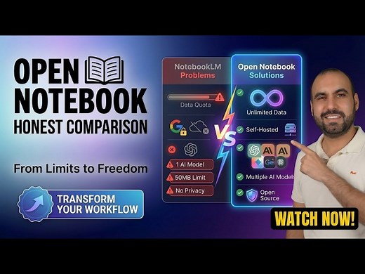 在 VPS 上使用 Docker 部署开源、私密的 NotebookLM 替代品
