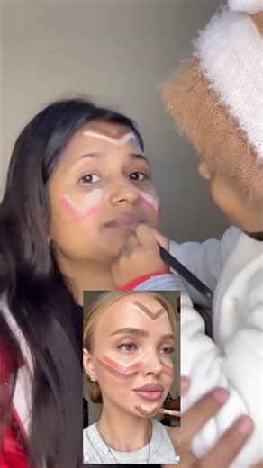 Best hack tutorial💄💋😜🌸 #viralvideo #makeup #ytshorts #short