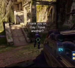 206K views · 9.1K reactions | Halo is a sci-fi military shooter, with some good jokes. #halo #halomemes #gaming | Halo News | Facebook