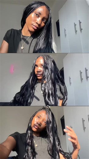 Create Stunning Pick and Drop Braids