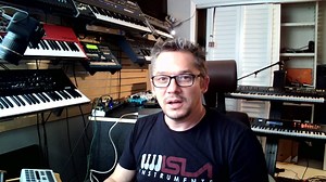 It's a KordBot firmware update!!! Watch the video, then head over here: https://forum.islainstruments.com/t/kordbot-firmware-updates/5348 Have a fantastic weekend!