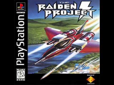 The Raiden Project OST - Metal Storm