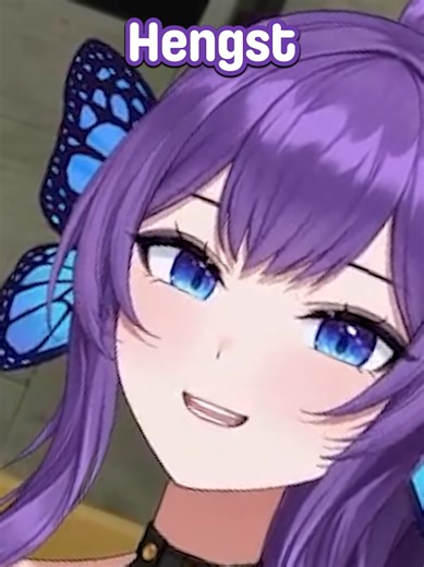 ist schon ein hübscher #anime #vtuber #twitch #comedy #paluten