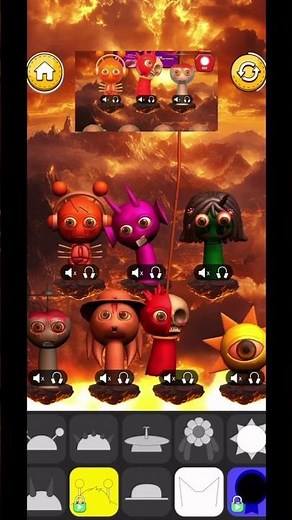 Sprunki Horror Mode — The Scariest Remix" #sprunki #sprunkimod #incredibox #gaming