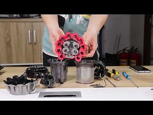Disassembly of V11 Vacuum Cleaner