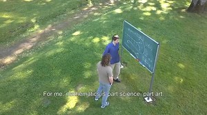 IHES, a temple for math and physics