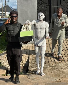 The Security Guy | Williams Comedian tv