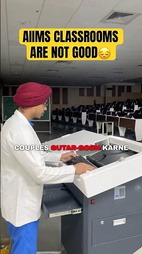 AIIMS class room tour | AIIMS Gorakhpur lecture theatre #aiims #classroom #tour #mbbs #medical #neet