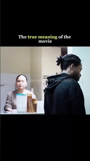 The True Meaning Of The Movie | One Spoon Of Chocolate #shorts