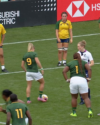 Rugby World Cup on Reels