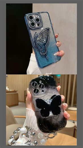 Blue look vs Black look