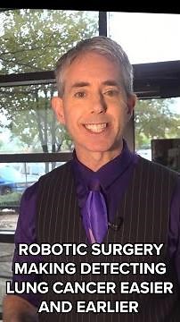 Baptist Health System unveils robotic-assisted lung biopsy device to help detect cancer early