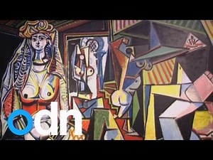 Pablo Picasso painting becomes most expensive art ever sold at auction