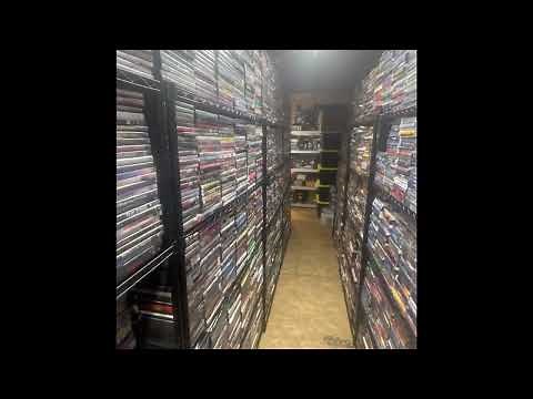 The Worlds Largest Movie Collection