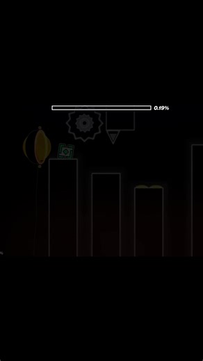 Geometry Dash Level Breakdown: Odd Fellow by XeroGD