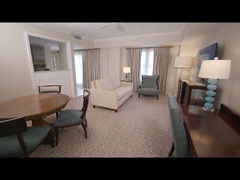 Disney's Beach Club Resort - Two-Bedroom Suite (Club Level) | Walt Disney World Resort