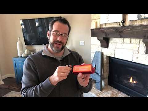 Durablow Smart Fireplace Review SH3001 for Alexa