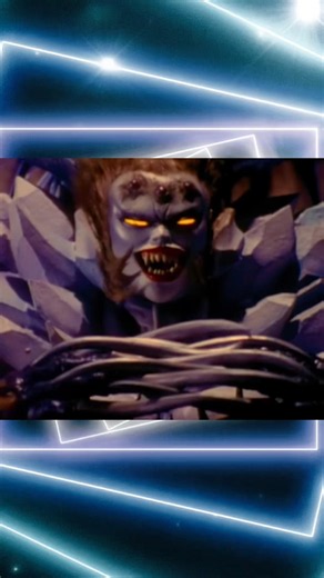 BANSHEERA VS CARTER! ⚡️😈👹#lightspeedrescue #powerrangers #queenbansheera