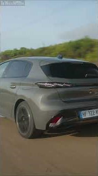 2026 Peugeot 308 GT Plug-in Hybrid – Selenium Grey #automobile #peugeot #stellantis #phev