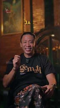 The Difference Between Romantic and Gemati - Aryo Wisanggeni