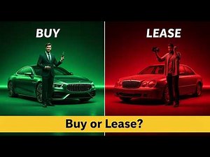 Car Finance vs Lease vs PCP: The REAL Cheapest Option Explained 🚘💰