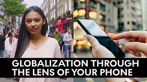 76K views · 151 reactions | "The world is evermore connected—and at the same time, distrust and division is also on the rise." Doha Debates Correspondent Nelufar Hedayat breaks down the current state of globalization. | Doha Debates | Facebook