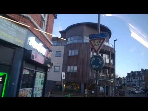 GAL SEe321 On Bus Route 39 Part 1