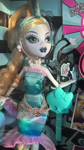I FOUND THEM!!!! lagoona unboxing coming asap! #monsterhigh #creeproductions #lagoonablue