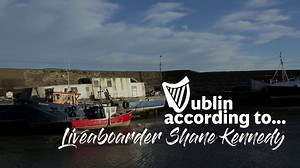 'Ireland is a very unfriendly place for off-grid living' – Dublin according to liveaboarder Shane Kennedy | Irish Independent