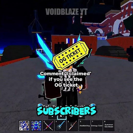 The BEST Swords in Blox Fruits... 💀