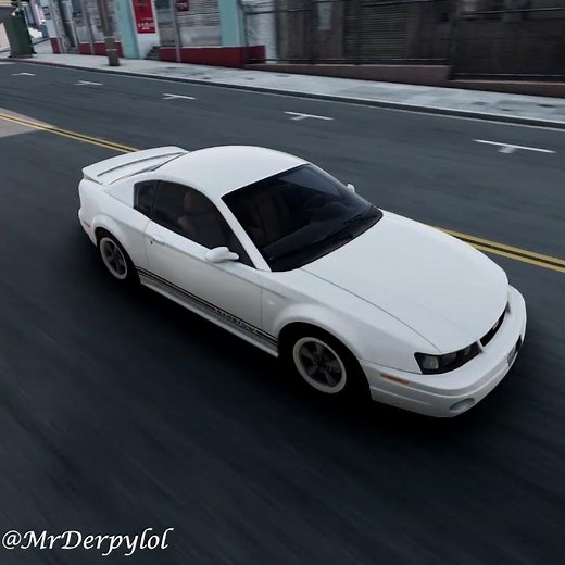 JET SET - A BeamNG x Minecraft Edit
