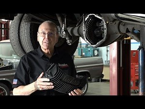 Banks All New Rear Differential Cover – Perfecting the Design